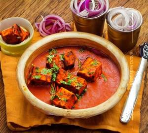 Paneer Tikka Masala