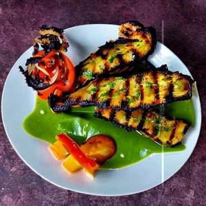 Veg. Grilled Club