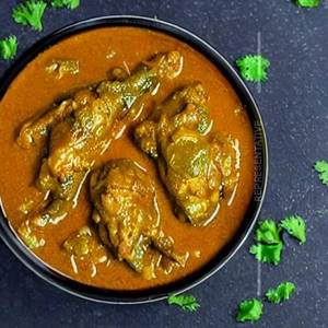 Chicken Kurma
