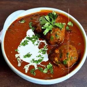 Hara Bhara Kofta Masala