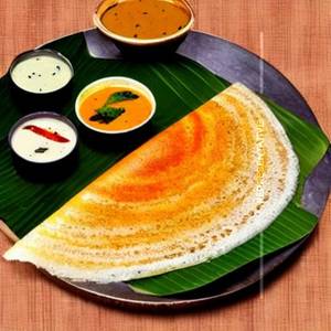 Butter Masala Dosa