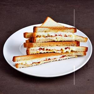 Jam Cheese Sandwich