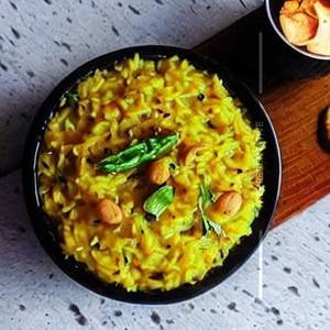 Poha Khichdi