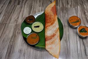 Schezwan Dosa