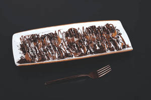 Chocolate Brownie Mini Pancake