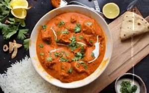 Butter chicken masala