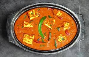 Paneer Korma