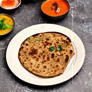 Galawat Kebab Ulta Tawa Paratha (Mutton)