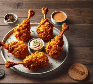 Chicken Lollipop [4 Pieces]