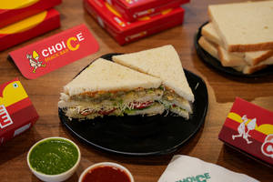 Alu Mutter + Vegetable + Cheese Plain Sw