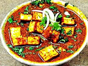 Paneer chatpata