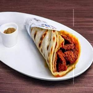 Plain double mutton