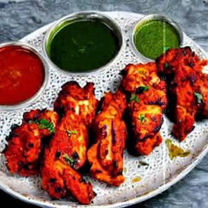 Tandoori chicken