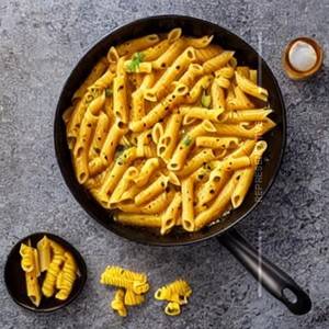 Golden Corn Pasta