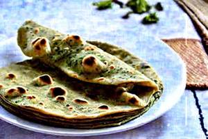 Methi Roti