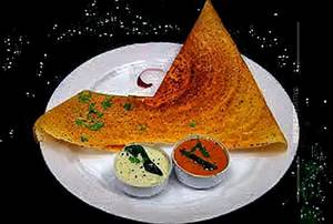 Paneer Manchurian Dosa
