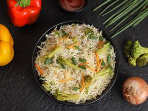 Broccoli Veg Fried Rice