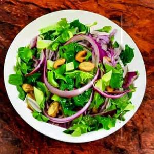Green salad