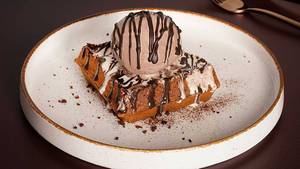 Coffee Crave Booster Waffle