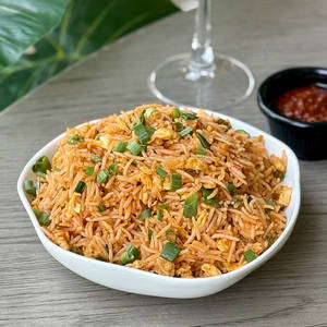 Veg Schezwan Fried Rice