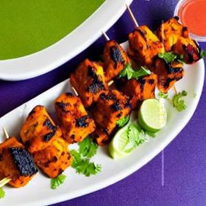 Azwain fish tikka