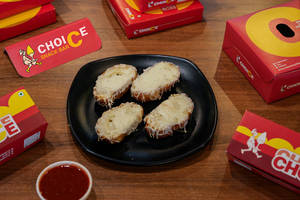 Supereme Ch. Garlic Bread [Hot Bread]