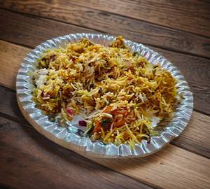Veg Half biryani