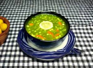 Lemon Coriander Soup