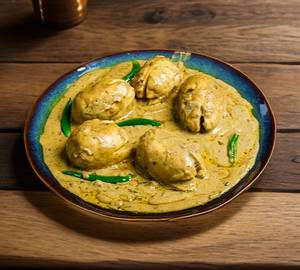 Egg Korma 2 pcs
