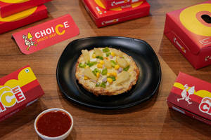 Ahmedabad Masala Pizza