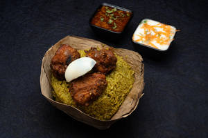 Ksthriya Kabab Biriyani