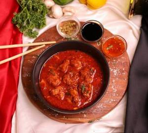 Chilli Chicken [5 Pc]