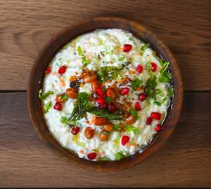 Kashmiri curd rice