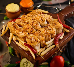 Shawarma Family Pack
