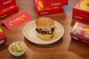 All Americal Burger