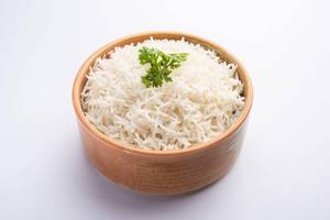 Steamed Rice 