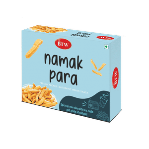Namak Para (Millet) 300gm