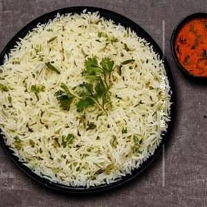 Jeera rice                                                                                                        
