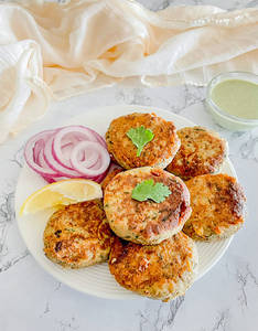 Murgh Shami Kebab