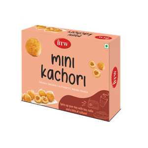 Mini Kachori (Millet) 400gm
