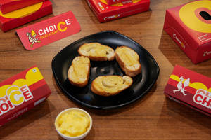 Garlic Bread [Hot Bread]