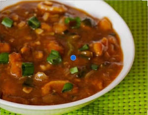 Chilli Gobi Gravy