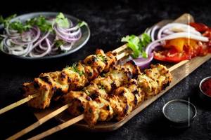 Chicken Seekh Kebab
