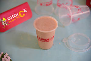 Blue Berry Thickshake