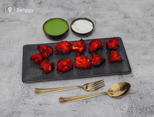 Tandoori Fish Tikka