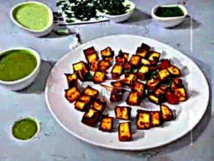 Paneer Pepper Dry