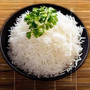 Steamed Rice