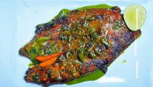 Hot Pepper Fish