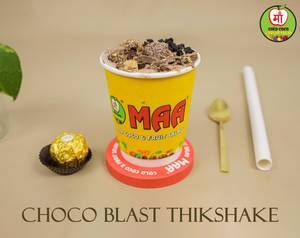 Choco Blast Thickshake