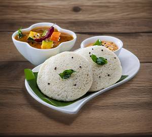 Idli [2 pieces]
